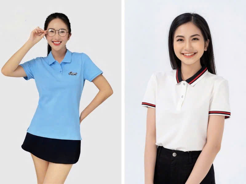 Áo sơ mi đồng phục M7