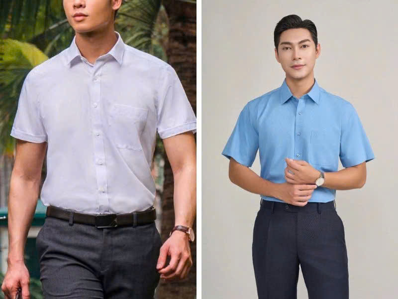 váy đồng phục công sở