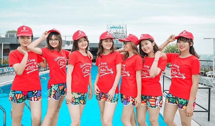 Đồng phục sự kiện