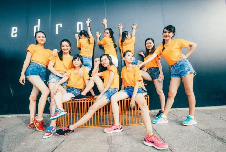 Đồng phục công ty