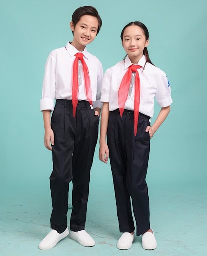 Đồng phục học sinh - DPHS 02