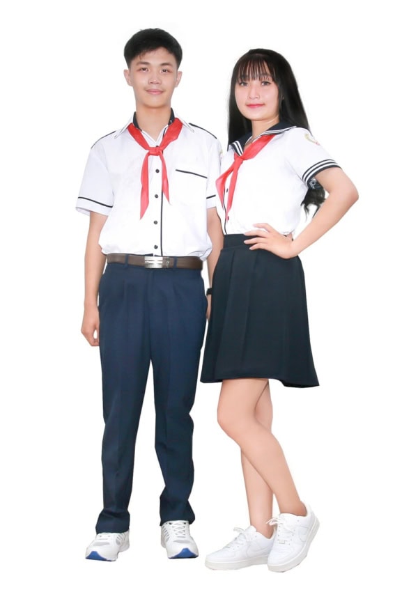 Đồng phục học sinh - DPHS 03