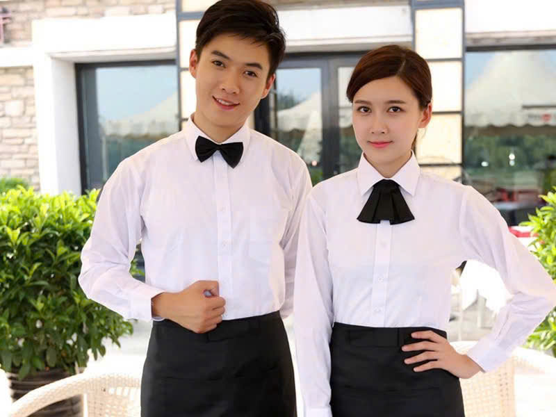 Áo sơ mi đồng phục Công Ty Vietcorp