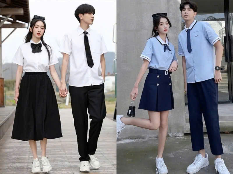 Áo sơ mi đồng phục Công Ty BAYA