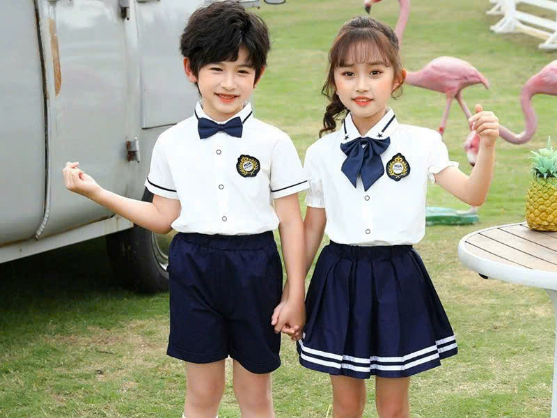 Áo sơ mi đồng phục S10