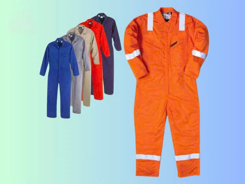 Đồng phục bảo hộ lao động BH32