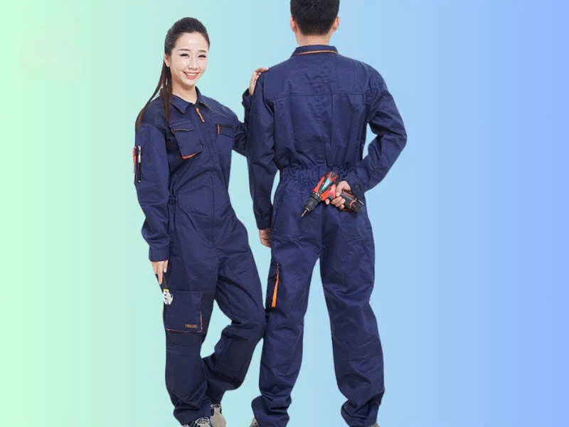 Đồng phục bảo hộ lao động BH20