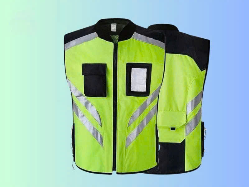 File thiết kế áo bảo hộ Nam Phát