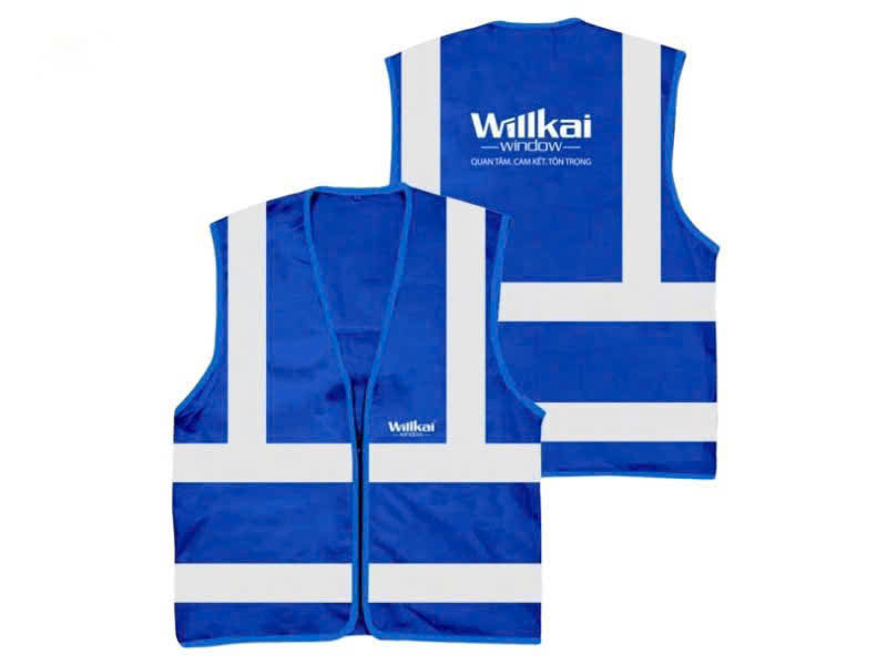 Đồng phục bảo hộ lao động Công ty XD Trường Thành