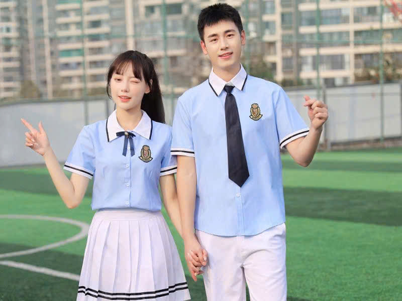 Đồng phục học sinh trường Athena