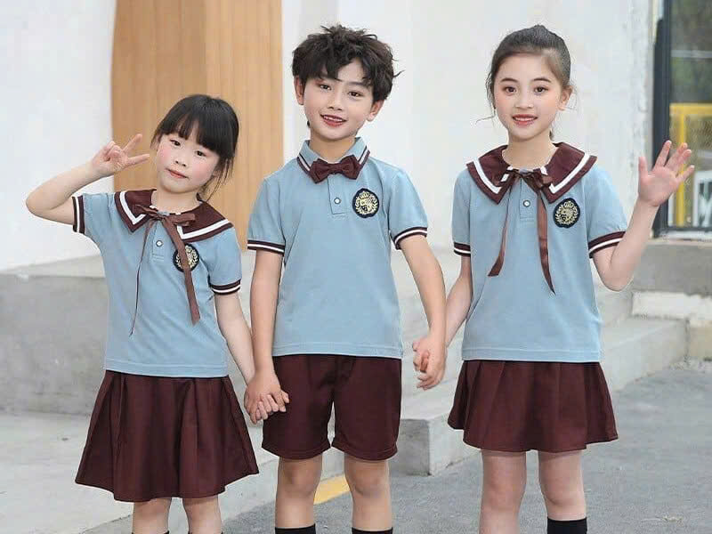 Đồng phục học sinh - DPHS 01
