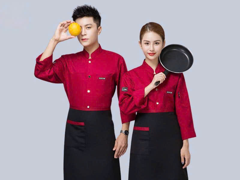 Áo thun polo đồng phục Nhà hàng Kyushu Udon Hitoyoshi