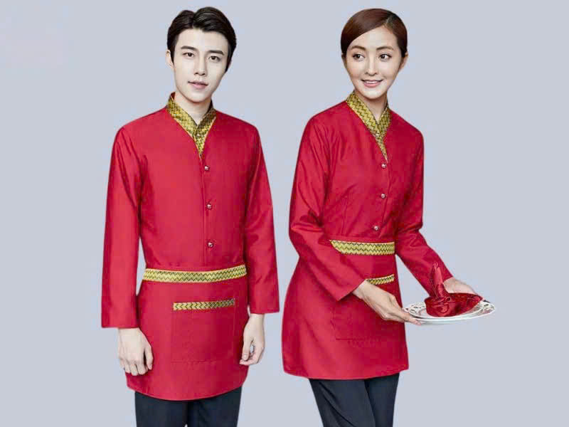 Áo thun polo đồng phục nhà hàng Phantasia Wok