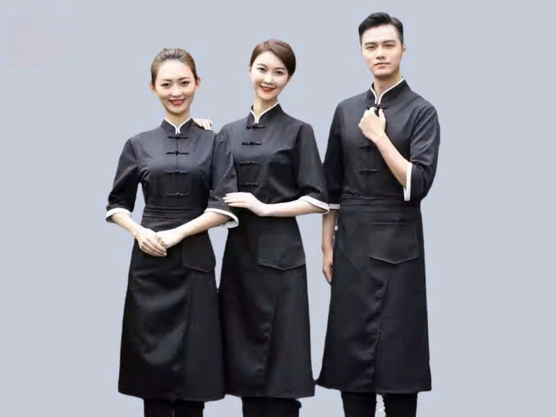 Đồng phục nhà hàng 18