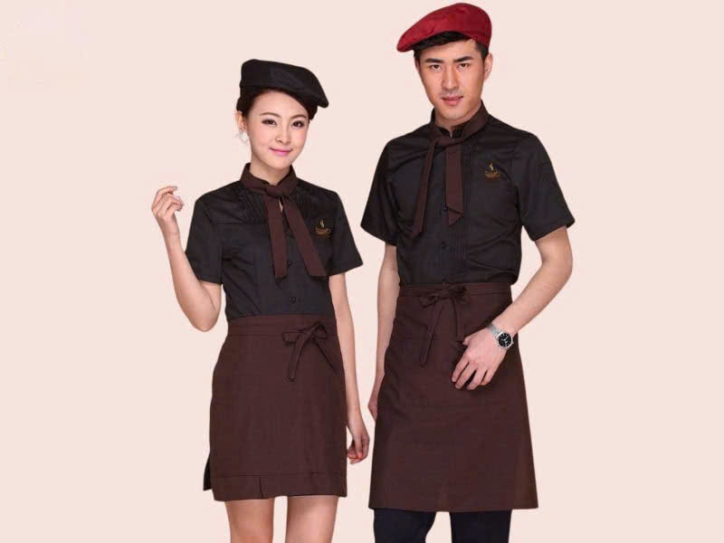 Đồng phục quán cafe - 15