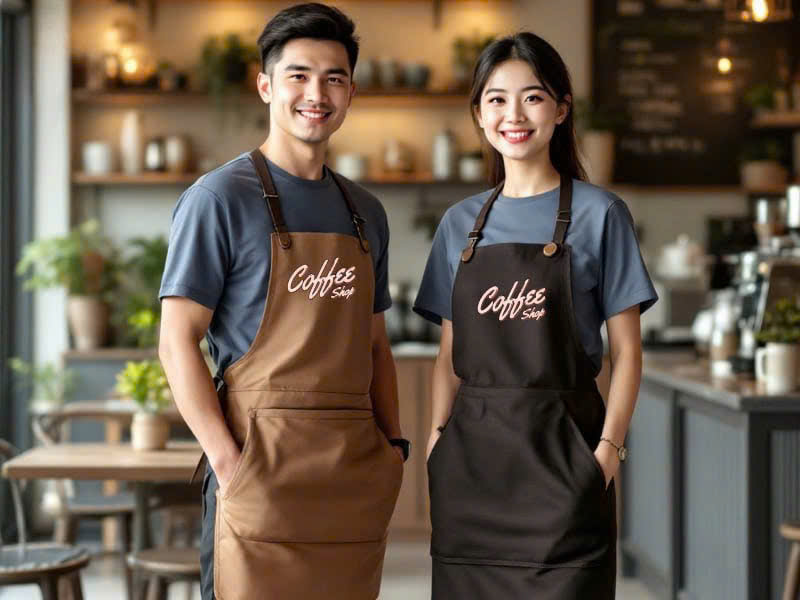 Đồng phục quán cafe Tanggo