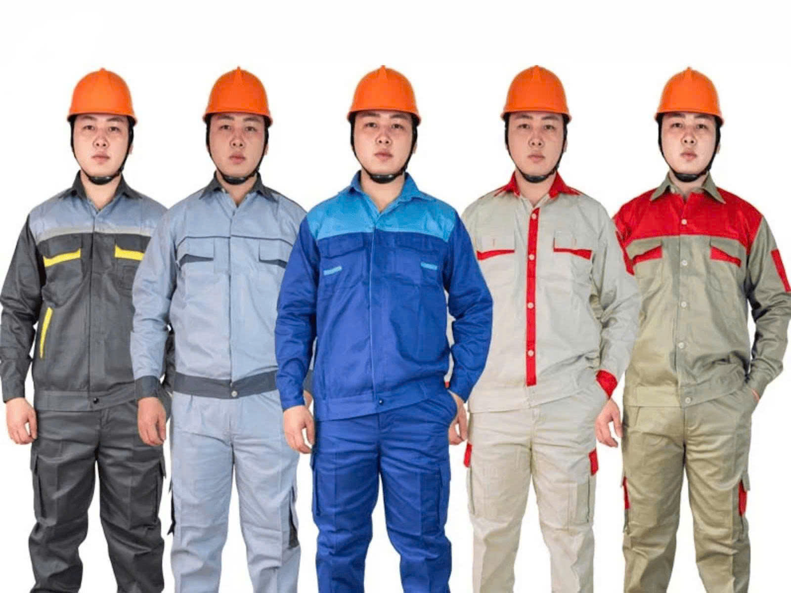 Đồng phục công nhân