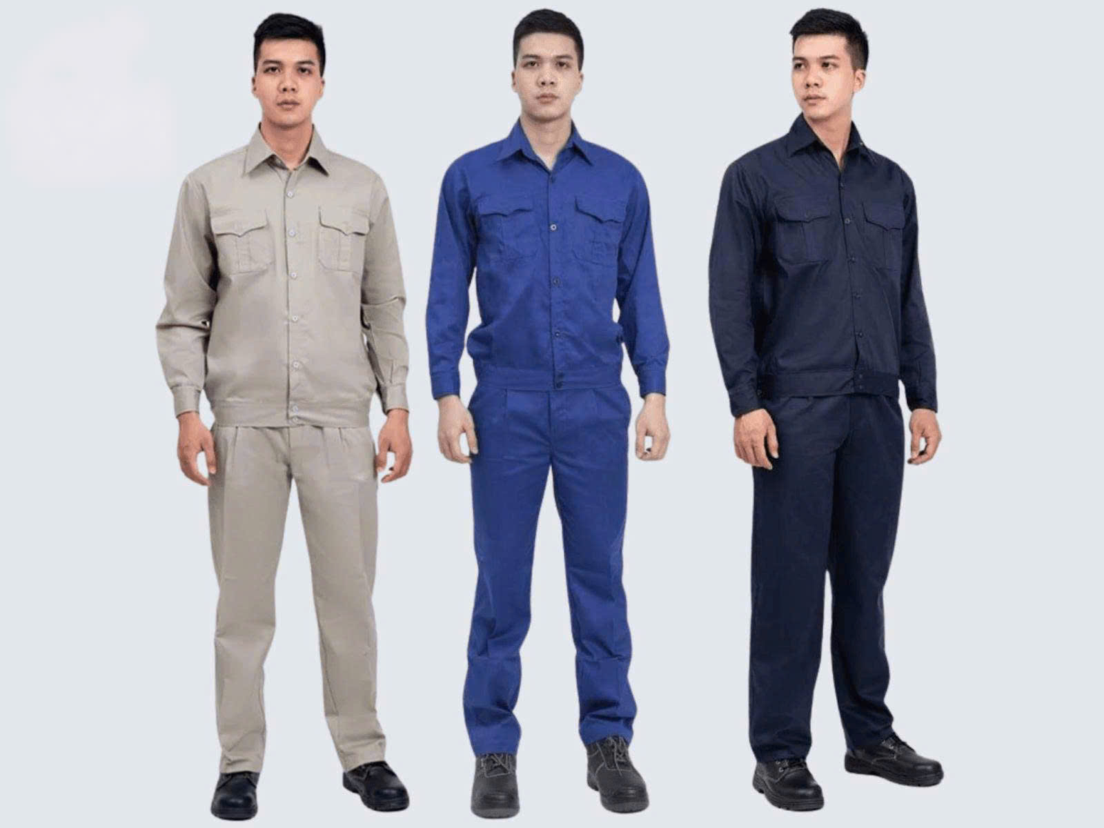 Đồng phục công nhân