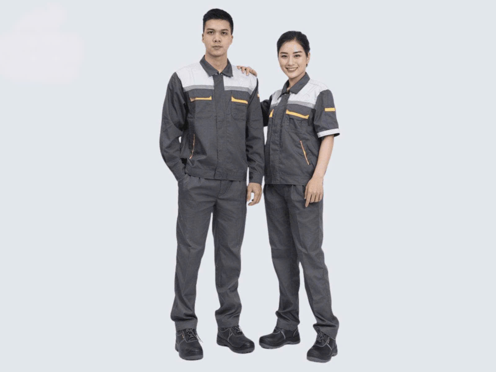 Đồng phục công nhân