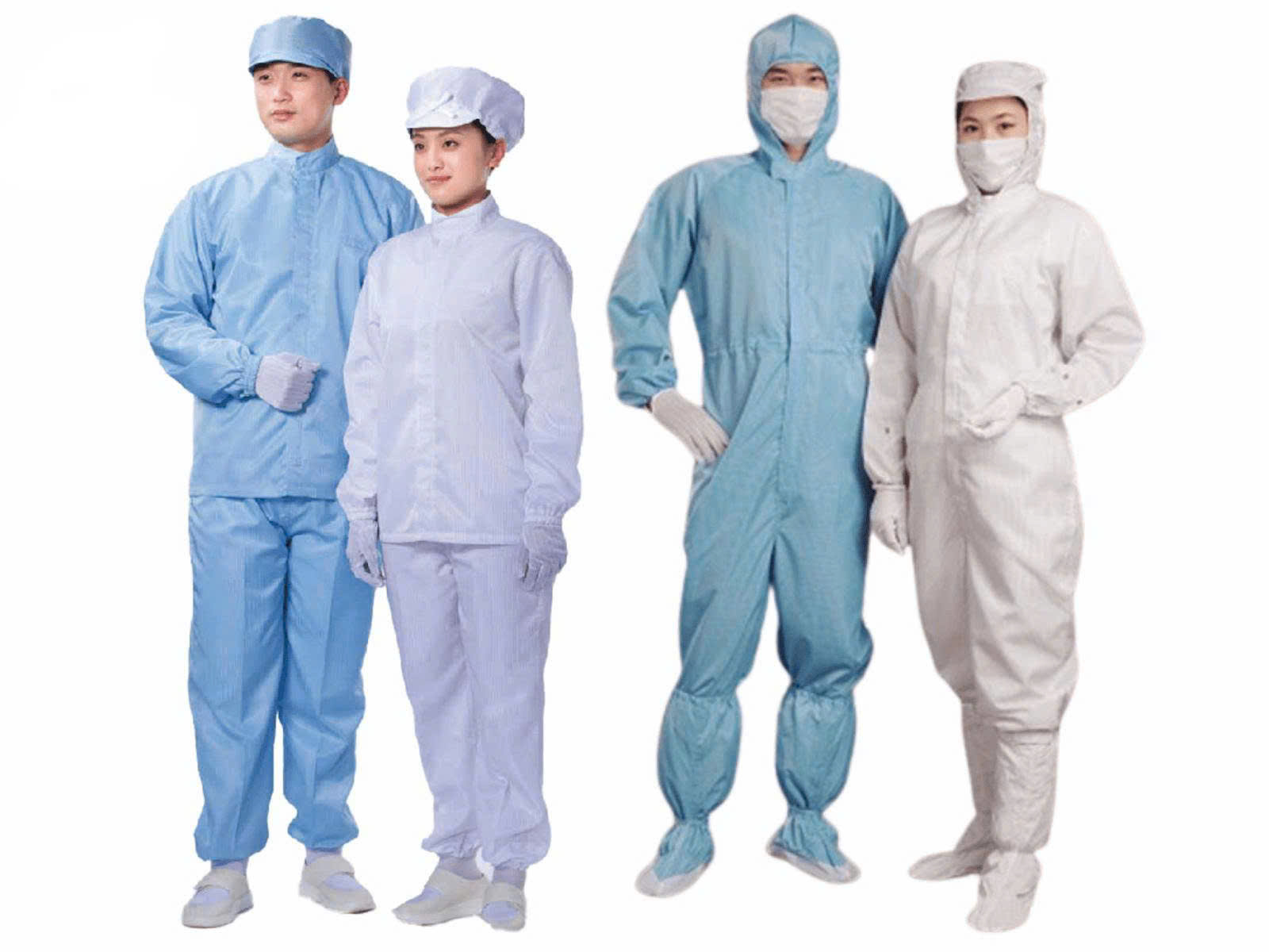 Đồng phục công nhân